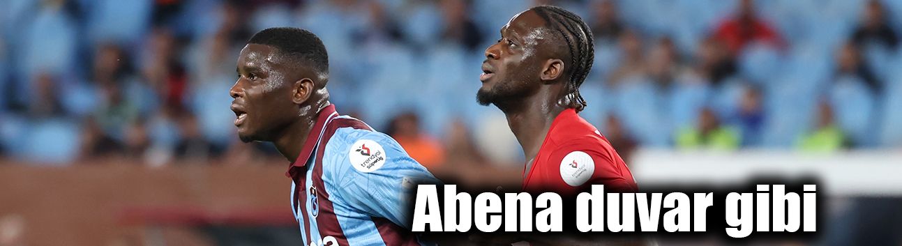 Abena duvar gibi