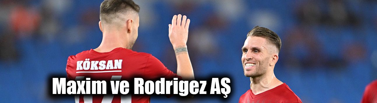 Maxim ve Rodrigez AŞ