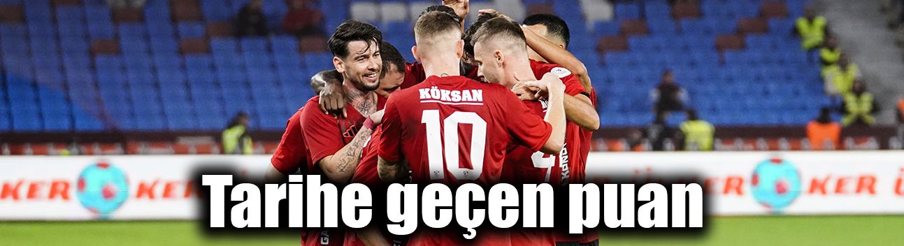 Tarihe geçen puan