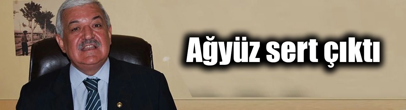 Ağyüz sert çıktı