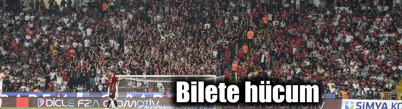 Bilete hücum