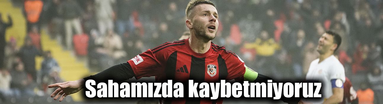 Sahamızda kaybetmiyoruz