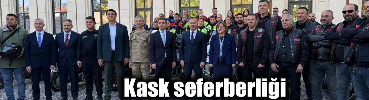 Kask seferberliği