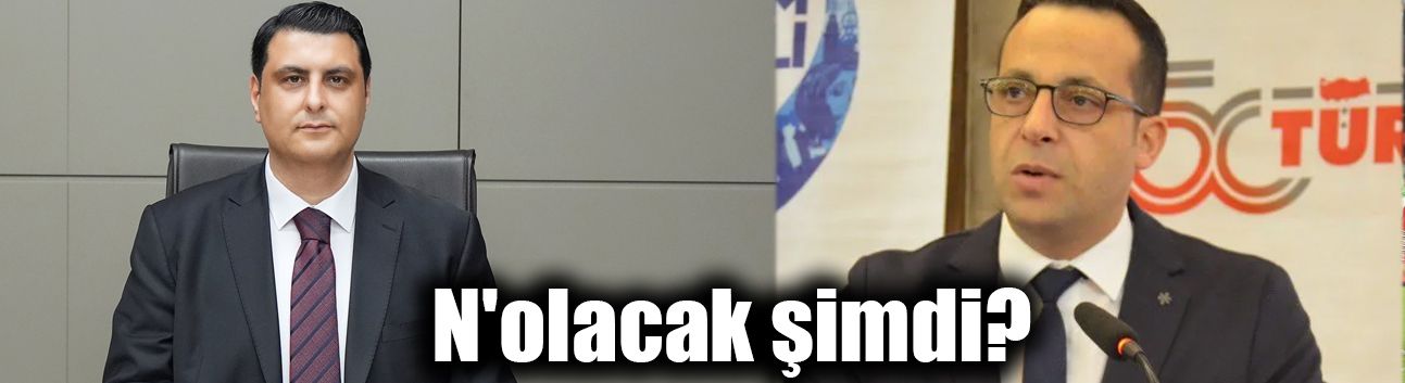 N'olacak şimdi?